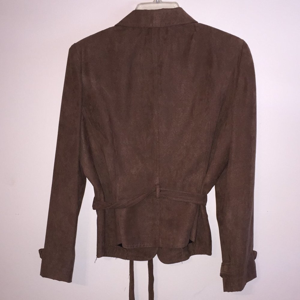2 Piece Suit Jacket & Skirt 10P - Picture 3 of 15